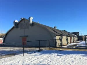 A freshly painted exterior from Mountianview Painters