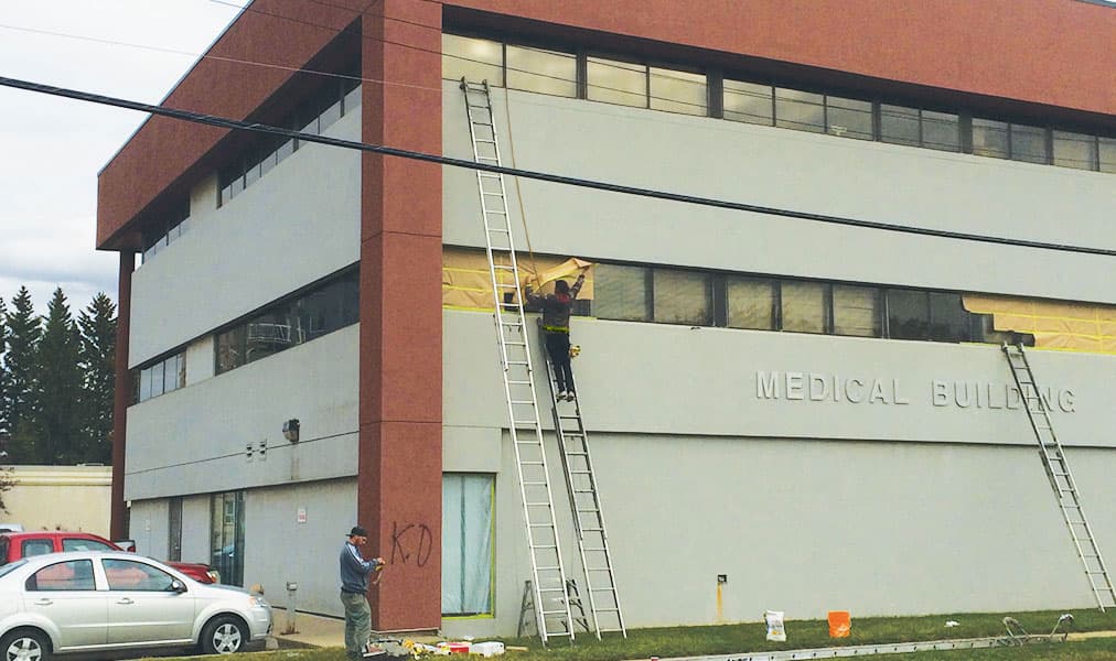 featured commercial project