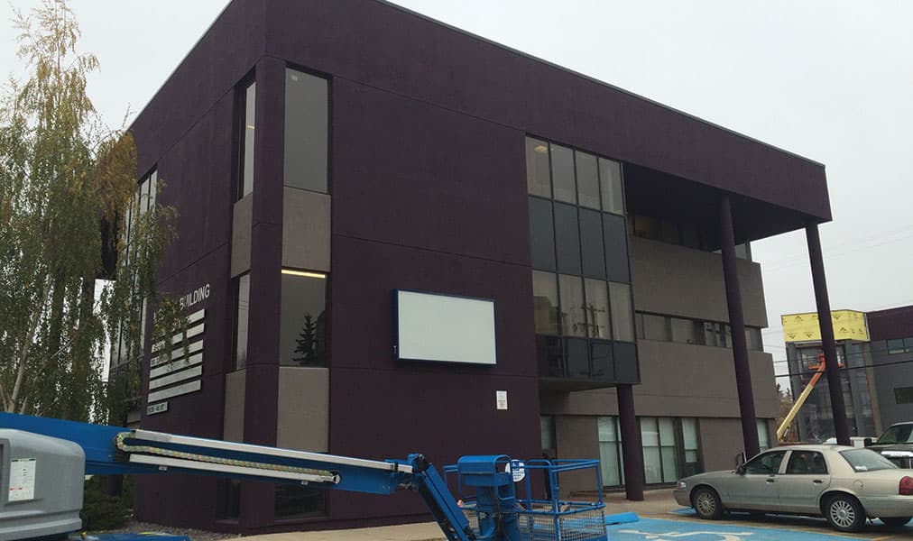 featured commercial project