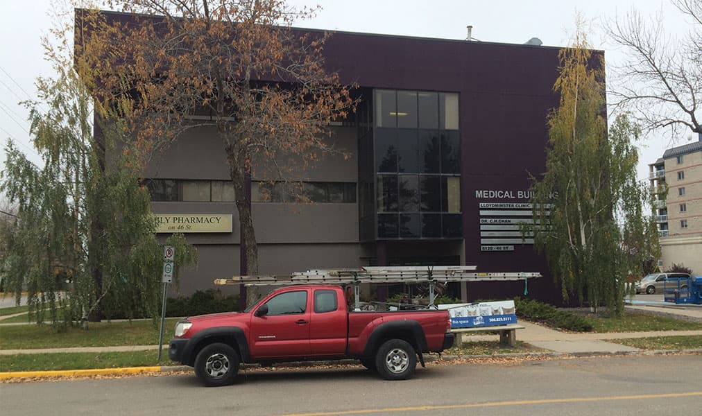 featured commercial project