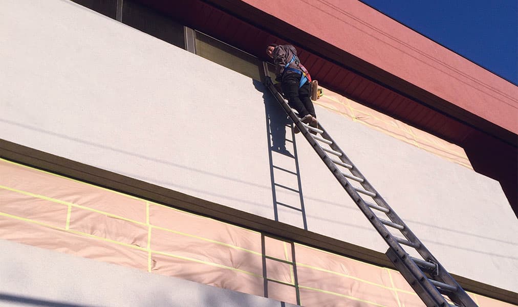 featured commercial project