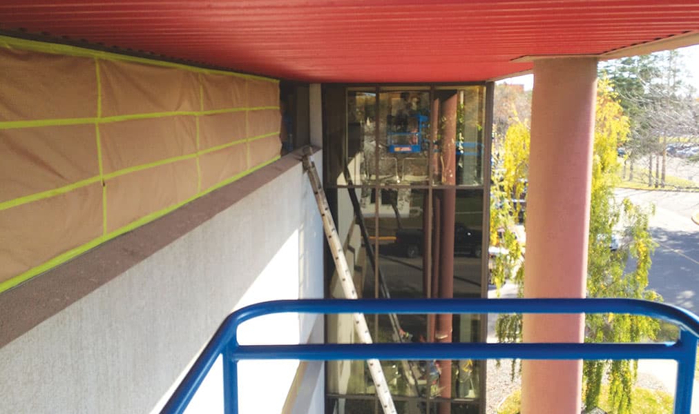 featured commercial project