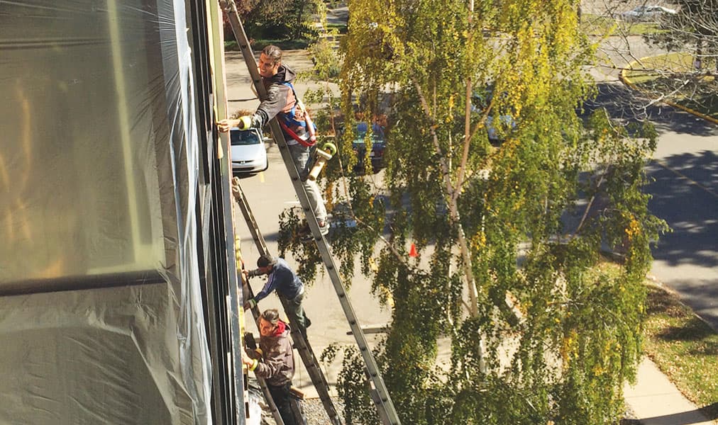 featured commercial project