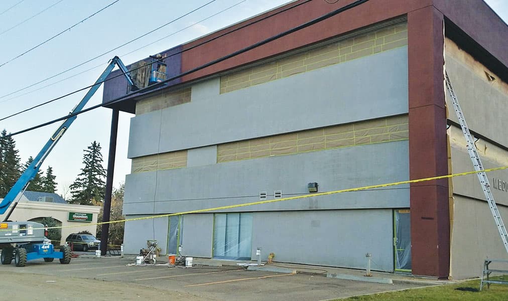 featured commercial project