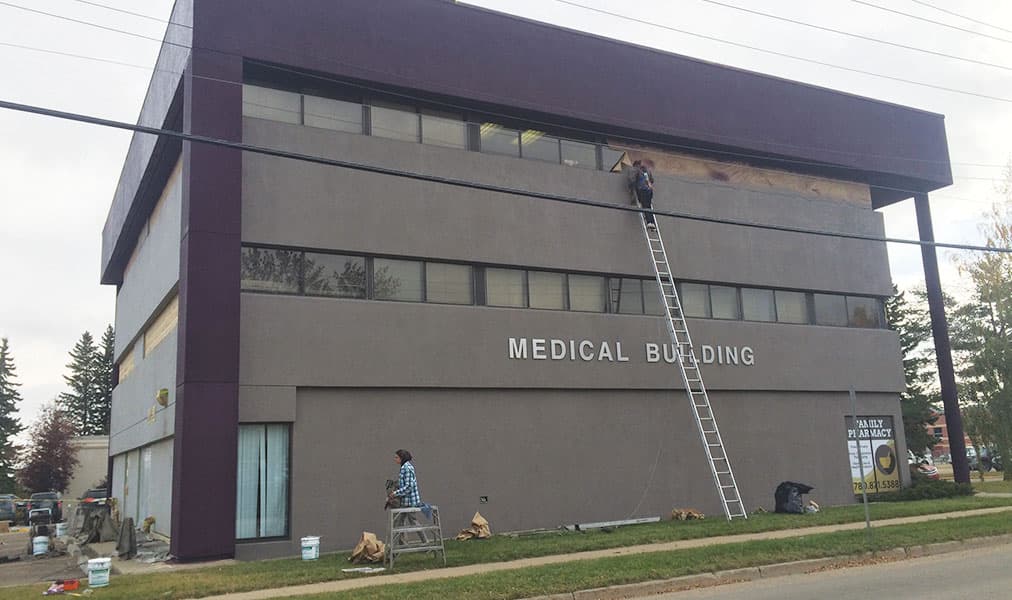 featured commercial project