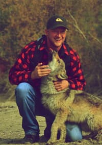 head shot of Brooks McKenzie