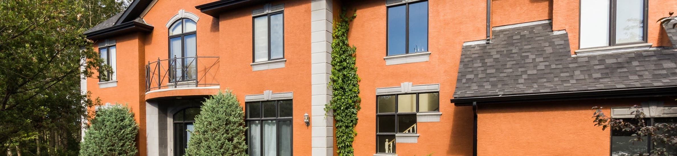 A banner image reflecting the title of the page: Color Consulting