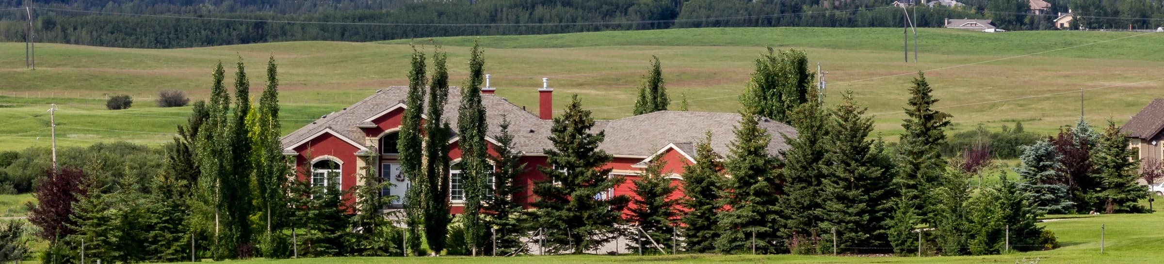 A banner image reflecting the title of the page: Contact Us