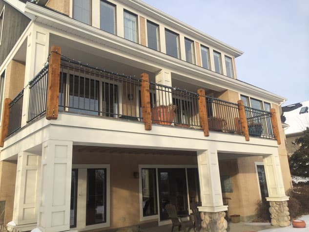 featured exterior project