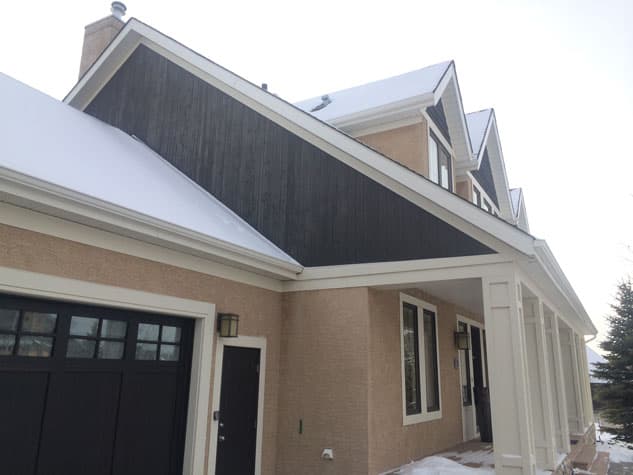 featured exterior project