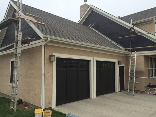 featured exterior project