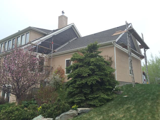 featured exterior project