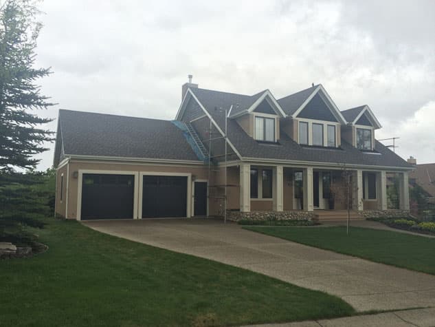 featured exterior project