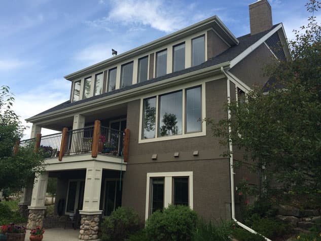 featured exterior project