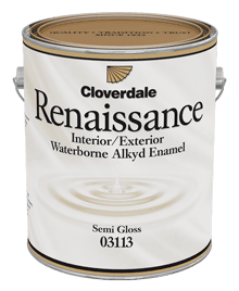 Paint Can: Cloverdale's Renaissance Enamel:
