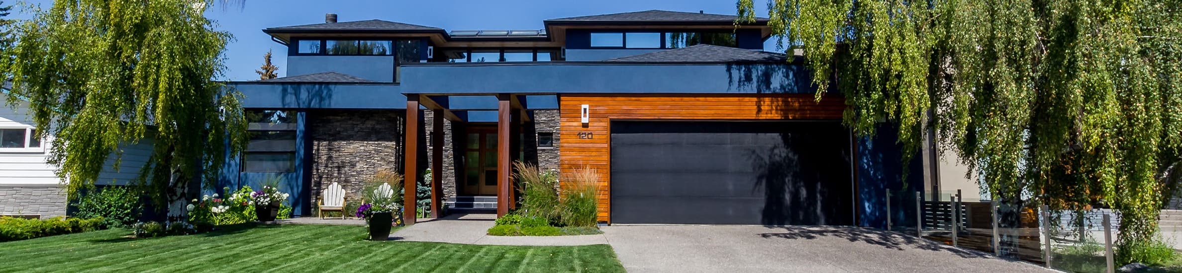 A banner image reflecting the title of the page: Stucco Revitalization