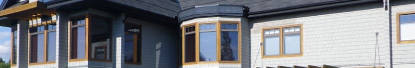 Wooden Siding, Timbers & Shake