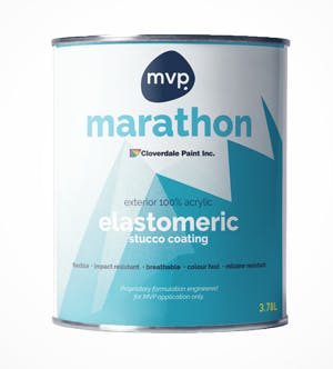 Paint Can: MVP Marathon by Cloverdale