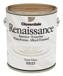 Paint Can: Cloverdale's Renaissance Enamel: